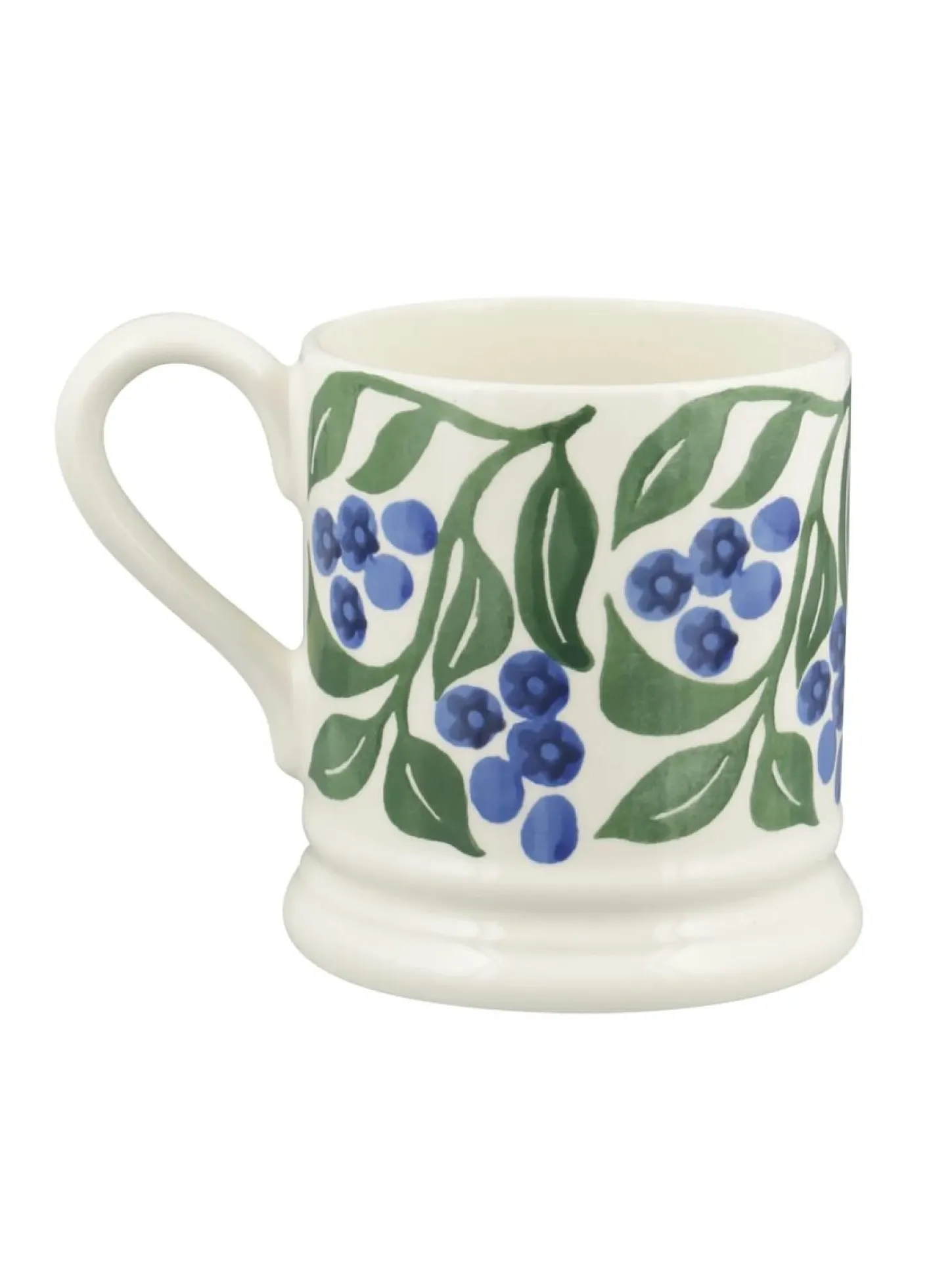 Emma Bridgewater Blueberries 1/2 Pint Mug