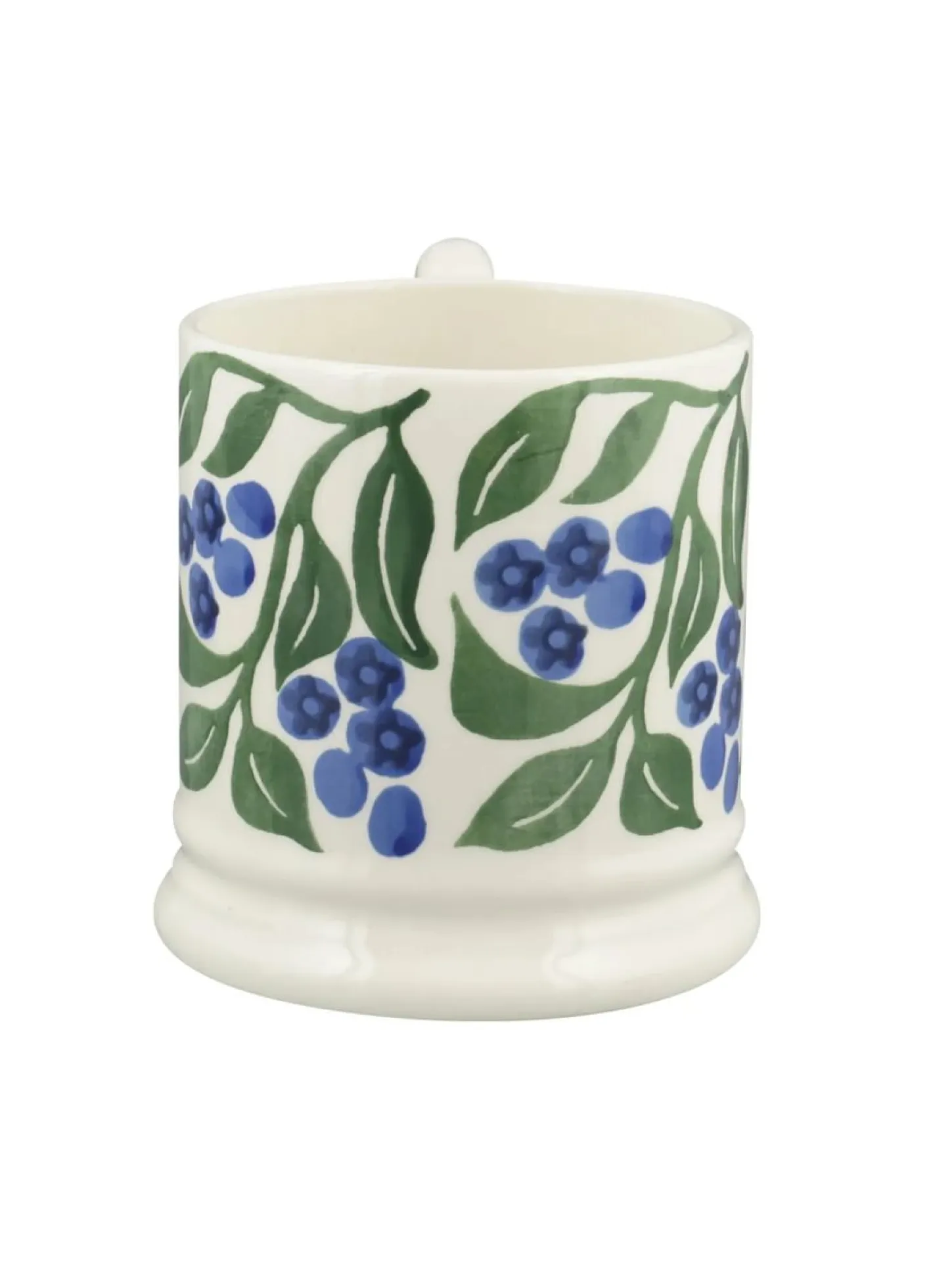 Emma Bridgewater Blueberries 1/2 Pint Mug