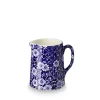 Burleigh Blue Calico Mini Tankard Jug