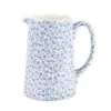 Burleigh Blue Felicity Medium Tankard Jug