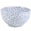 Burleigh Blue Felicity Mini Footed Bowl - 4.75in/12cm