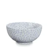 Burleigh Blue Felicity Small Footed Bowl - 6.25in/16cm
