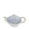 Burleigh Blue Felicity Small  Teapot Tray