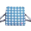 Earth Squared Bags Blue Spot Logan Bag