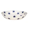 Emma Bridgewater Blue Star  Medium Pasta Bowl