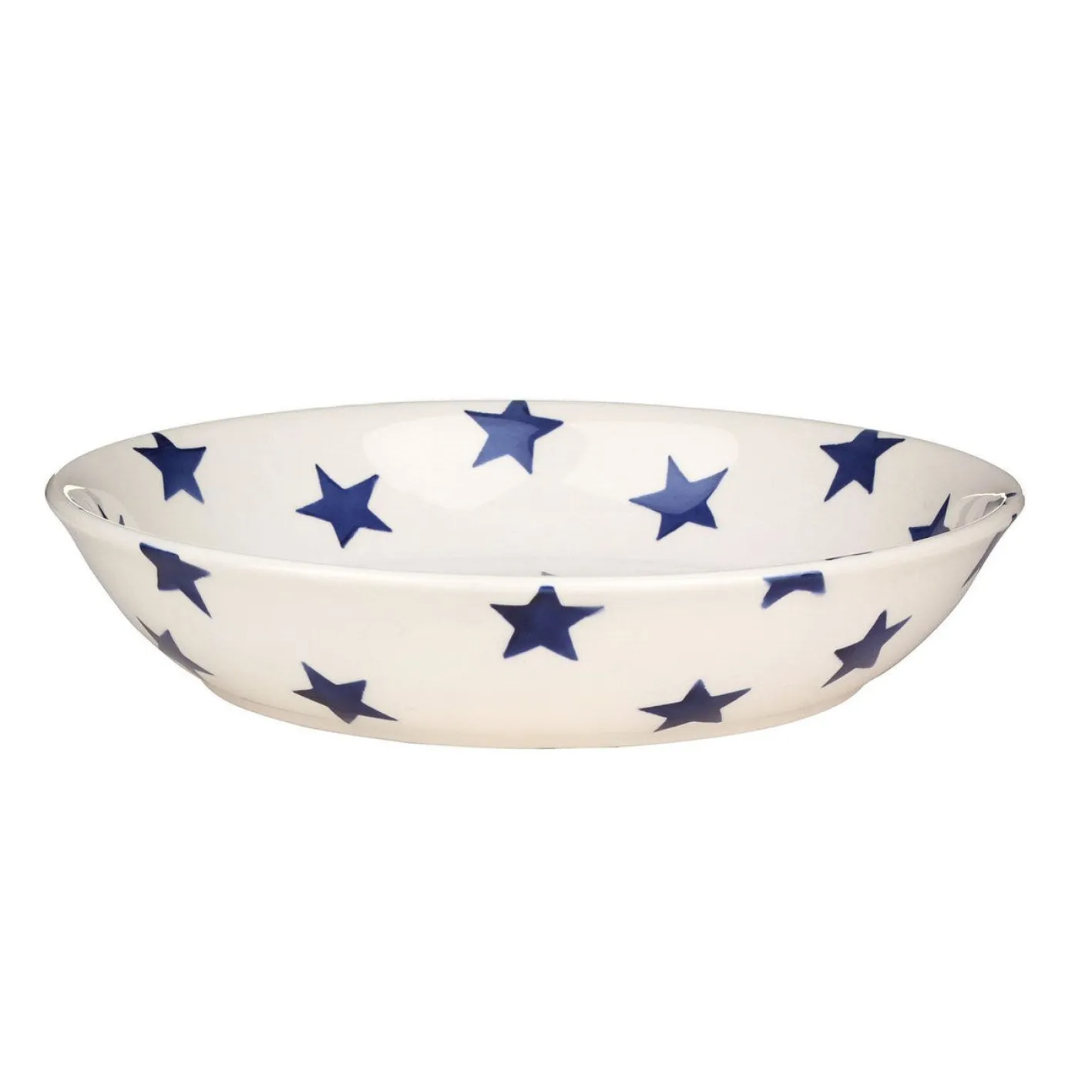 Emma Bridgewater Blue Star Medium Pasta Bowl