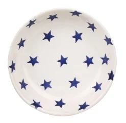 Emma Bridgewater Blue Star  Medium Pasta Bowl