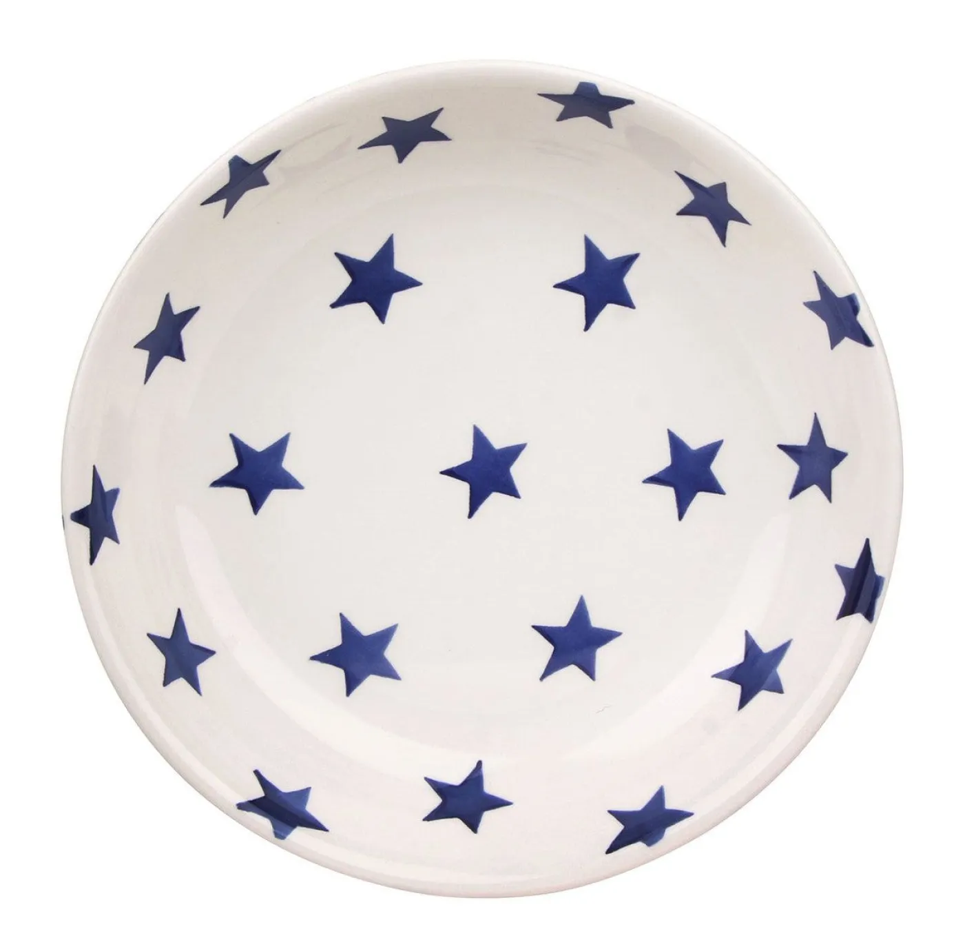 Emma Bridgewater Blue Star Medium Pasta Bowl