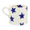 Emma Bridgewater Blue Star Small Mug