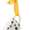 Emma Bridgewater Blue Star Tiny Teacup Boxed