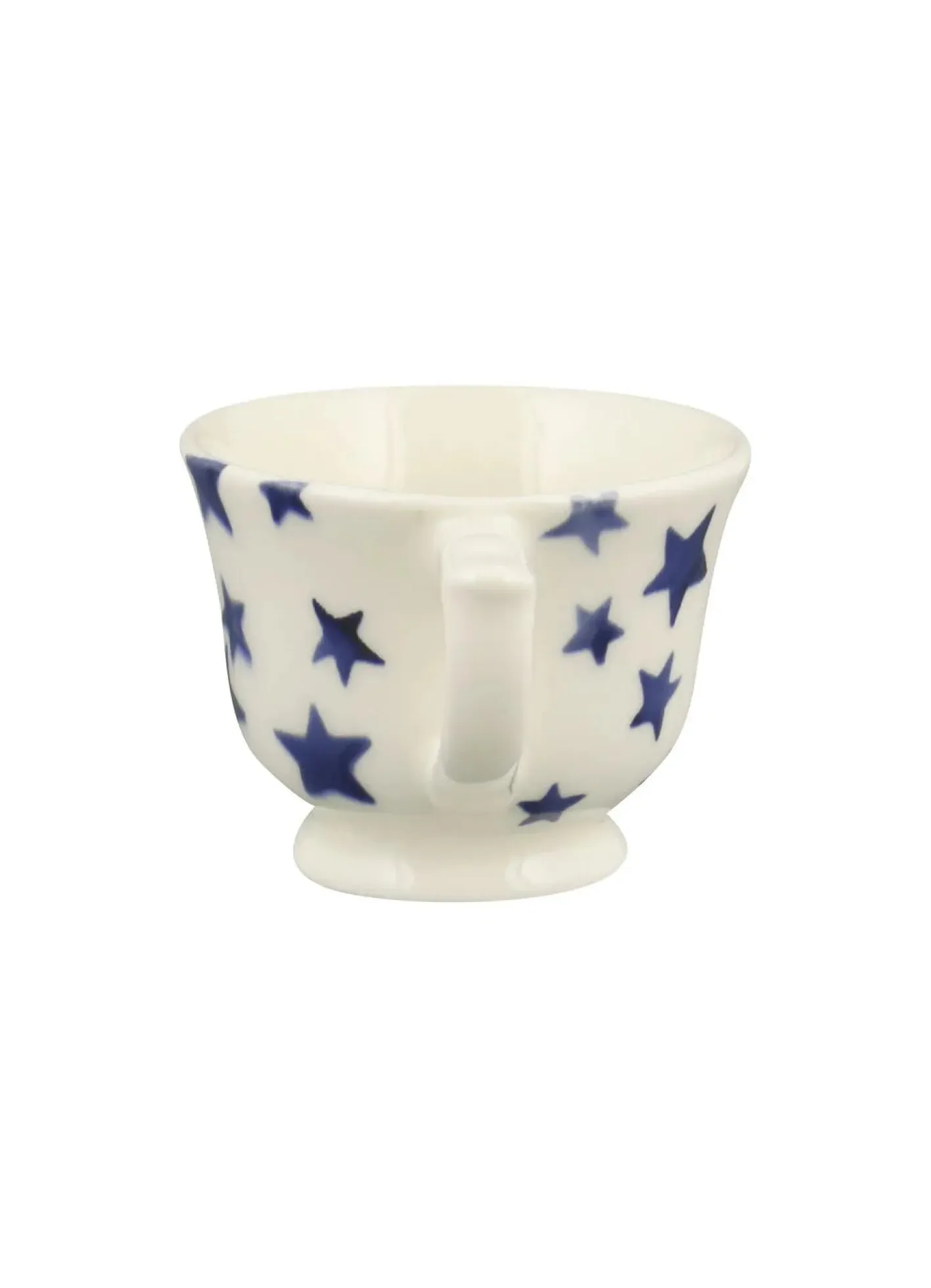 Emma Bridgewater Blue Star Tiny Teacup Boxed
