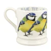 Emma Bridgewater Blue Tit 1/2 Pint Mug