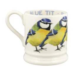 Emma Bridgewater Blue Tit 1/2 Pint Mug