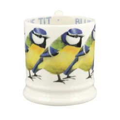 Emma Bridgewater Blue Tit 1/2 Pint Mug