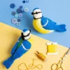 Hawthorn Handmade Blue Tits Needle Felting Kit