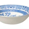 Burleigh Blue Willow Cereal Bowl