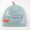 Poppy Treffry Boats Tea Cosy