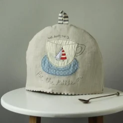 Poppy Treffry Boaty Cup Tea Cosy