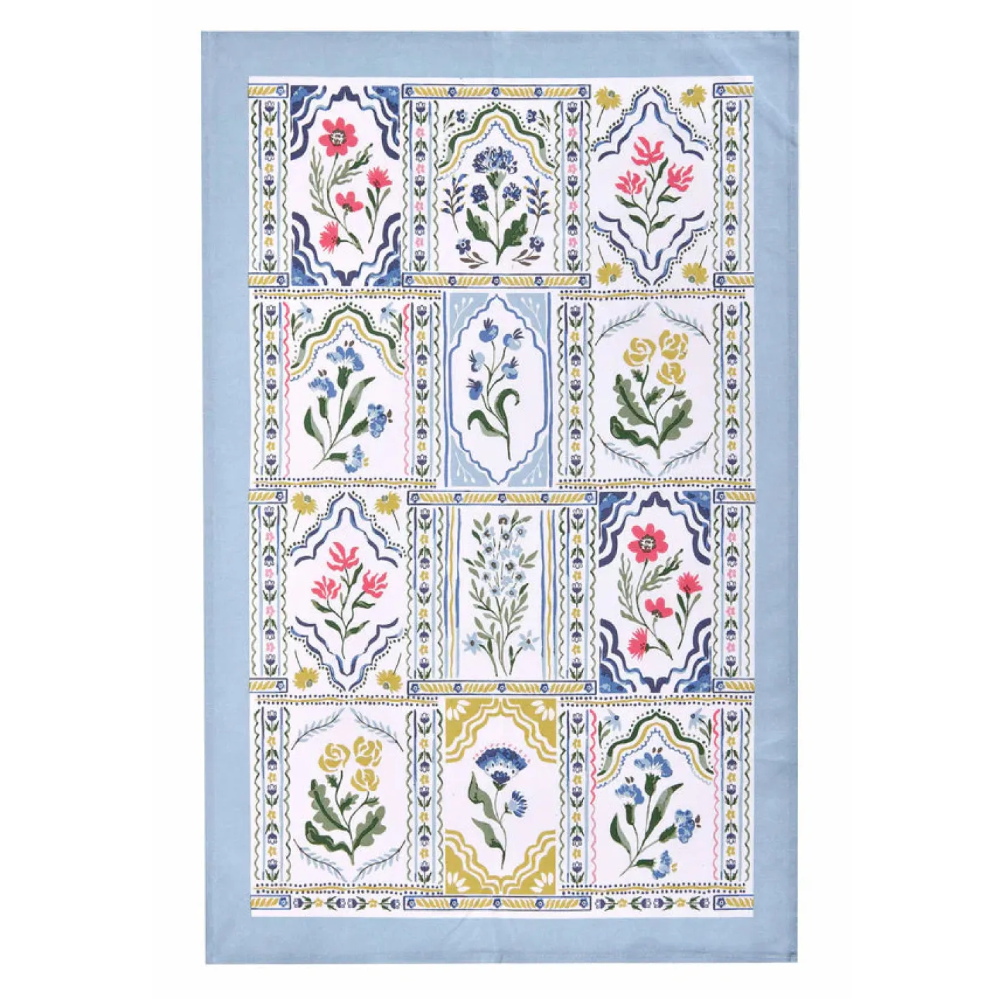 Ulster Weavers Boho Floral Cotton Tea Towel