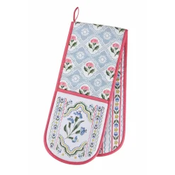 Ulster Weavers Boho Floral Double Oven Glove