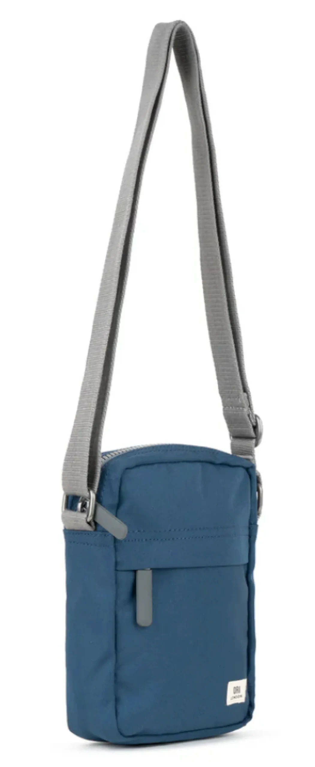 Ori London Bond Deep Blue Recycled Canvas