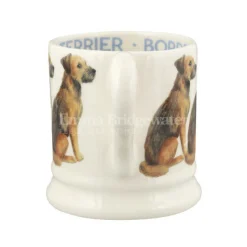 Emma Bridgewater Border Terrier 1/2 Pint Mug