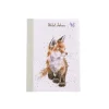 Wrendale Designs 'Born to be Wild' Fox A6 Notebook
