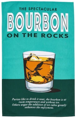 Ulster Weavers Bourbon Tea Towel