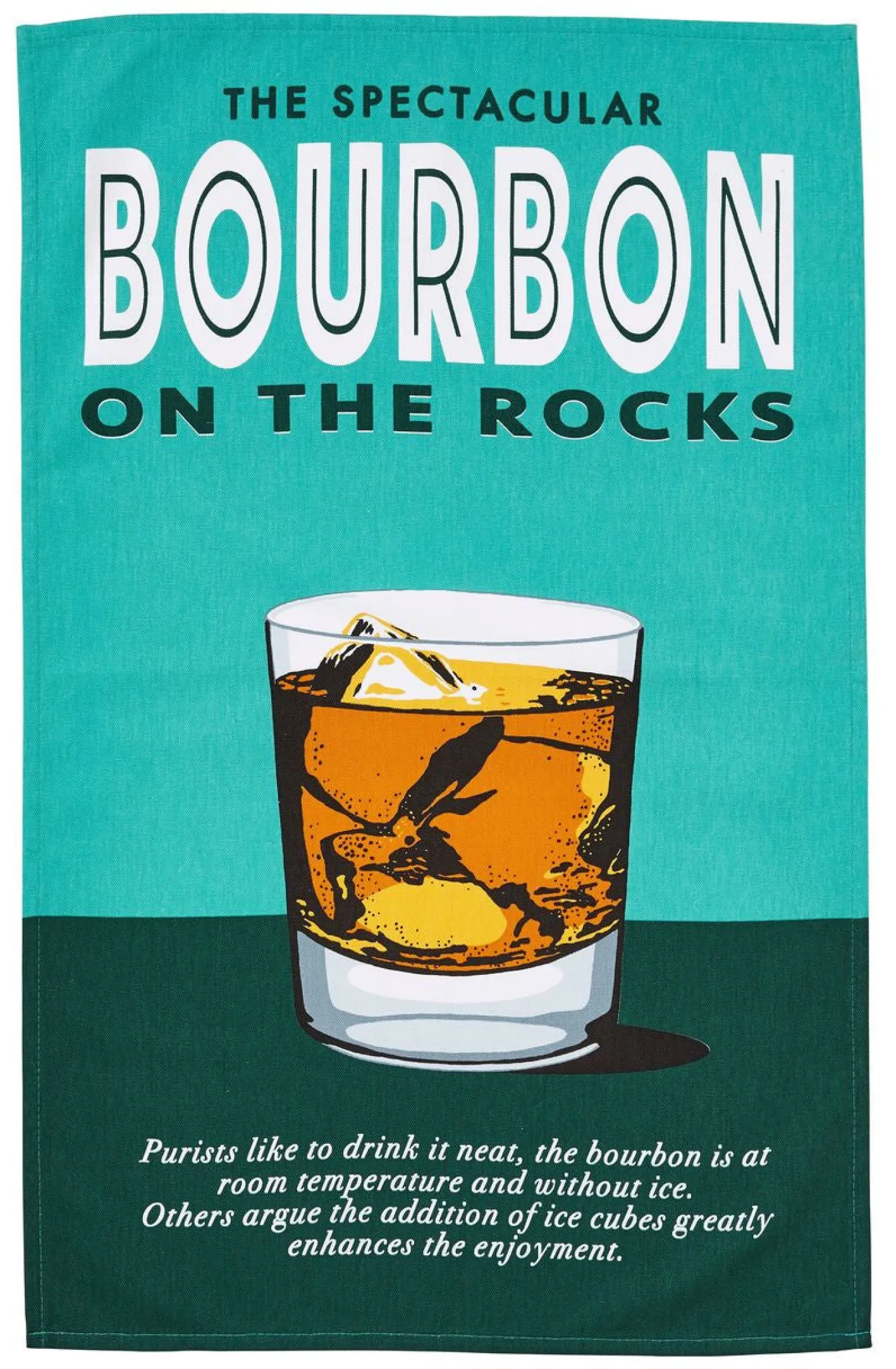 Ulster Weavers Bourbon Tea Towel