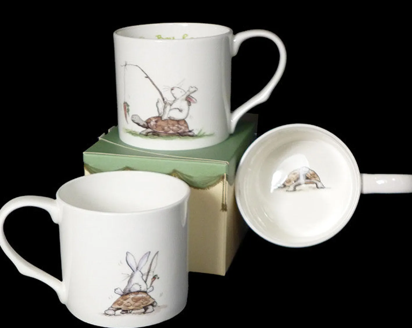 Two Bad Mice Boy Racer Large Mug