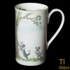 Two Bad Mice Boys Will Be Boys Tall Mug