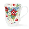 Dunoon Braemar Vintage Garden Mugs