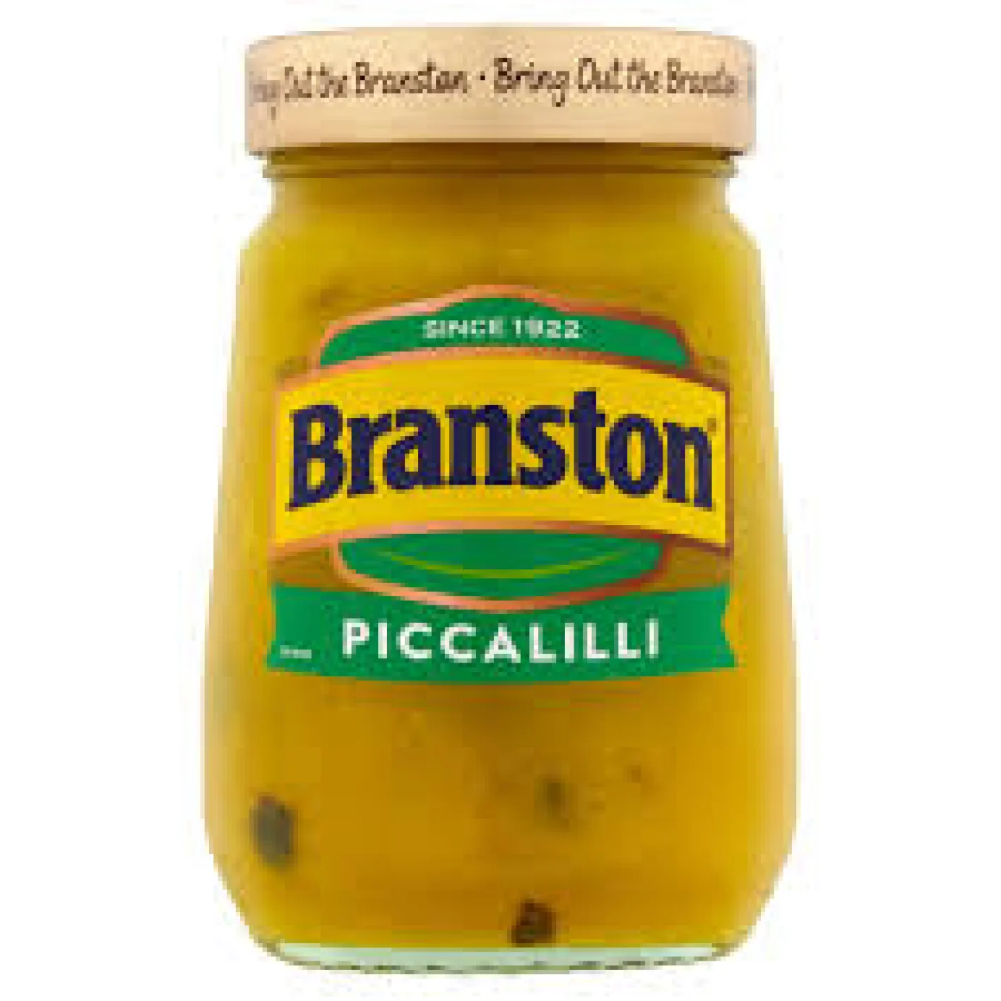 Tea & Biscuits Branston Piccalilli 360g