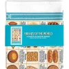 Stuart Gardiner Breads of the World Tea Towel by