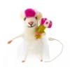 Sew Heart Felt Bridesmaid Mouse