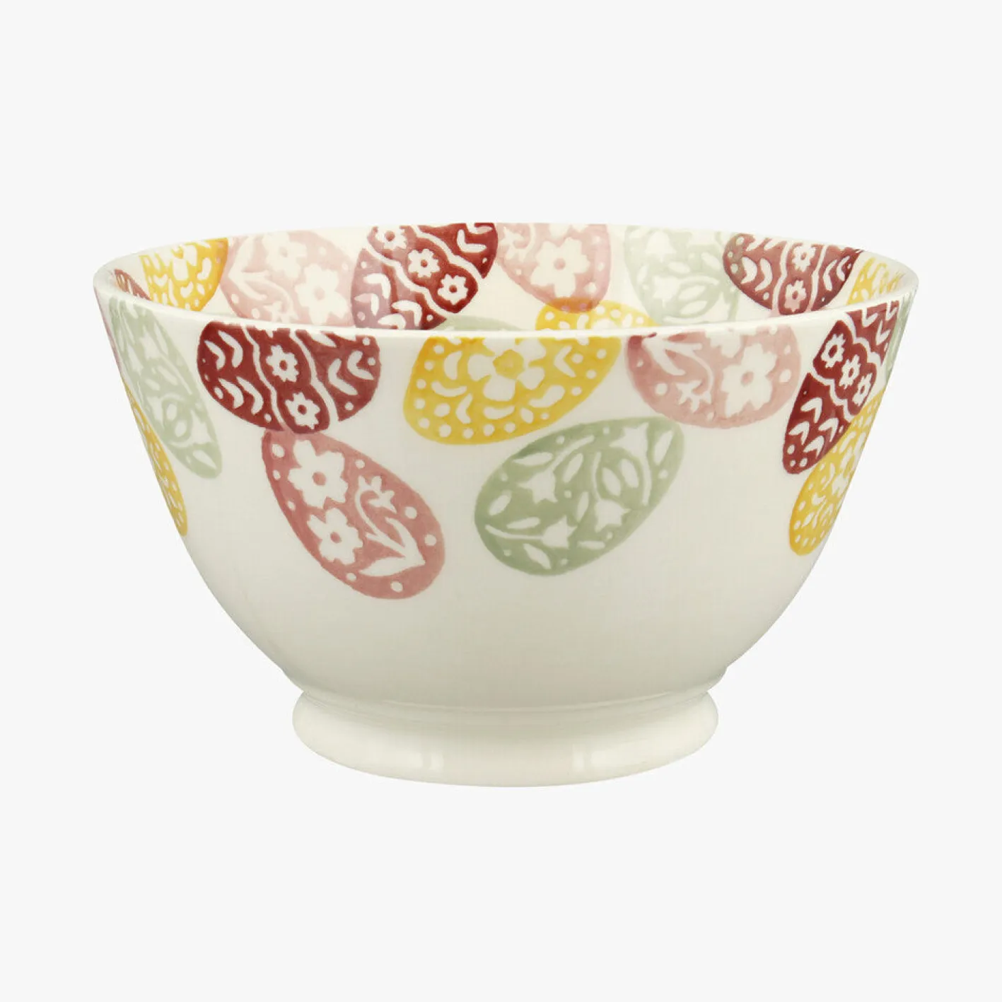 Emma Bridgewater Bright Easter Eggs Medium Old Bowl