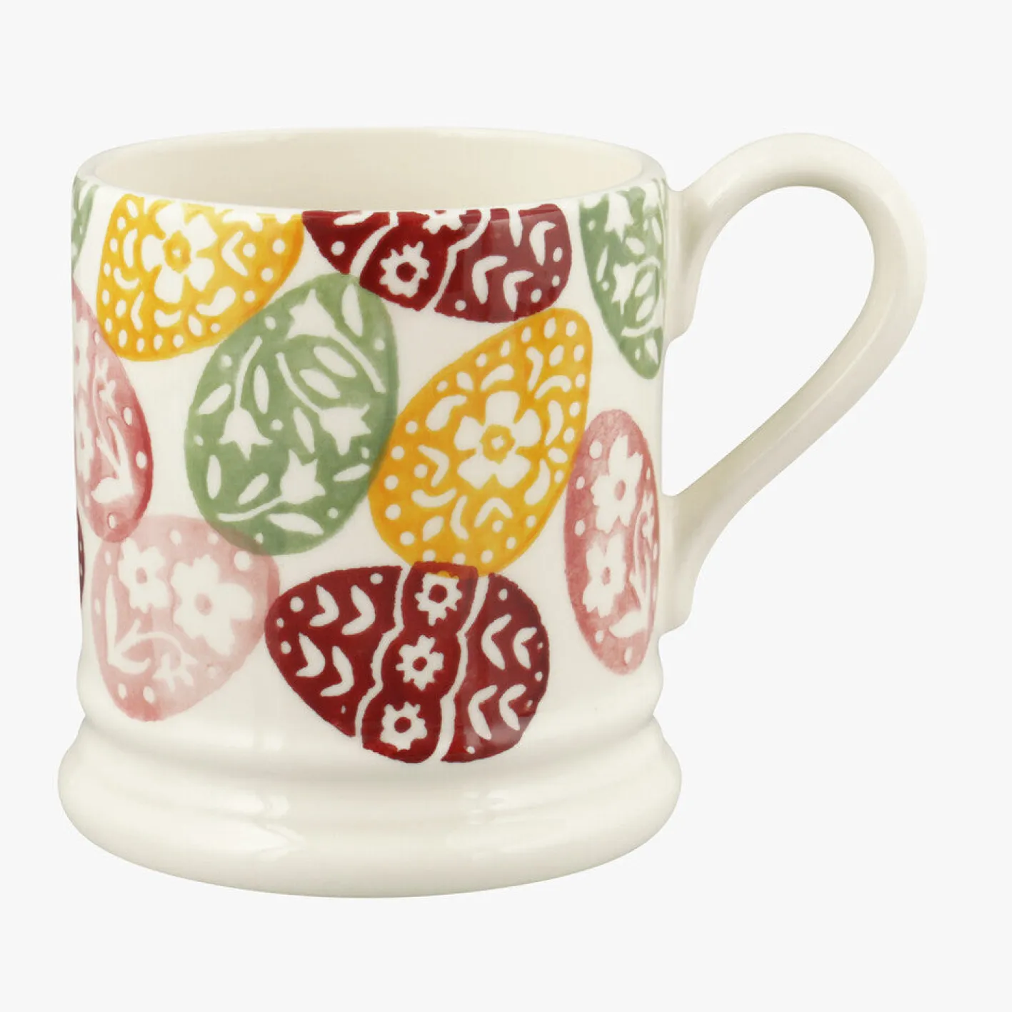 Emma Bridgewater Bright Easter Eggs 1/2 Pint Mug