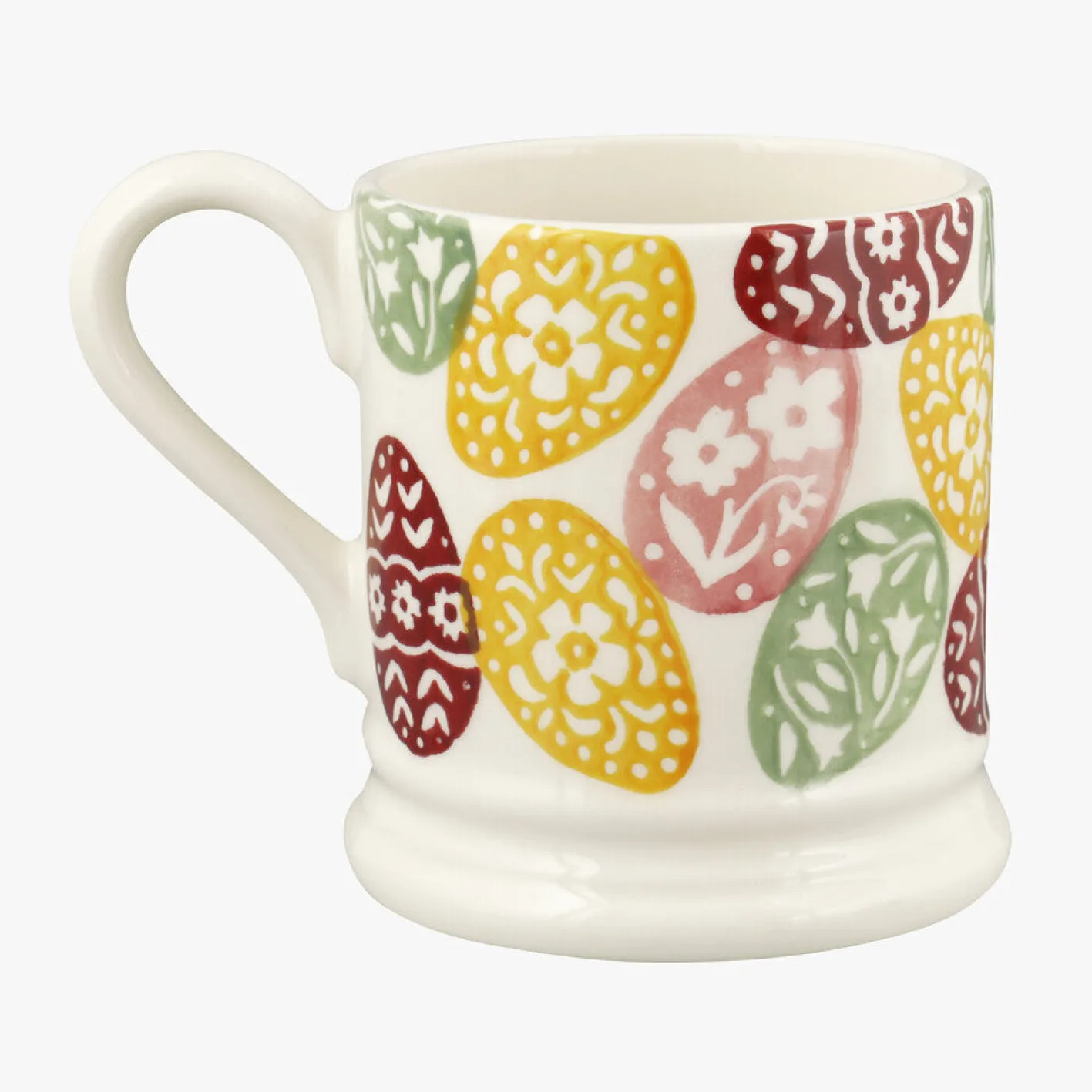 Emma Bridgewater Bright Easter Eggs 1/2 Pint Mug