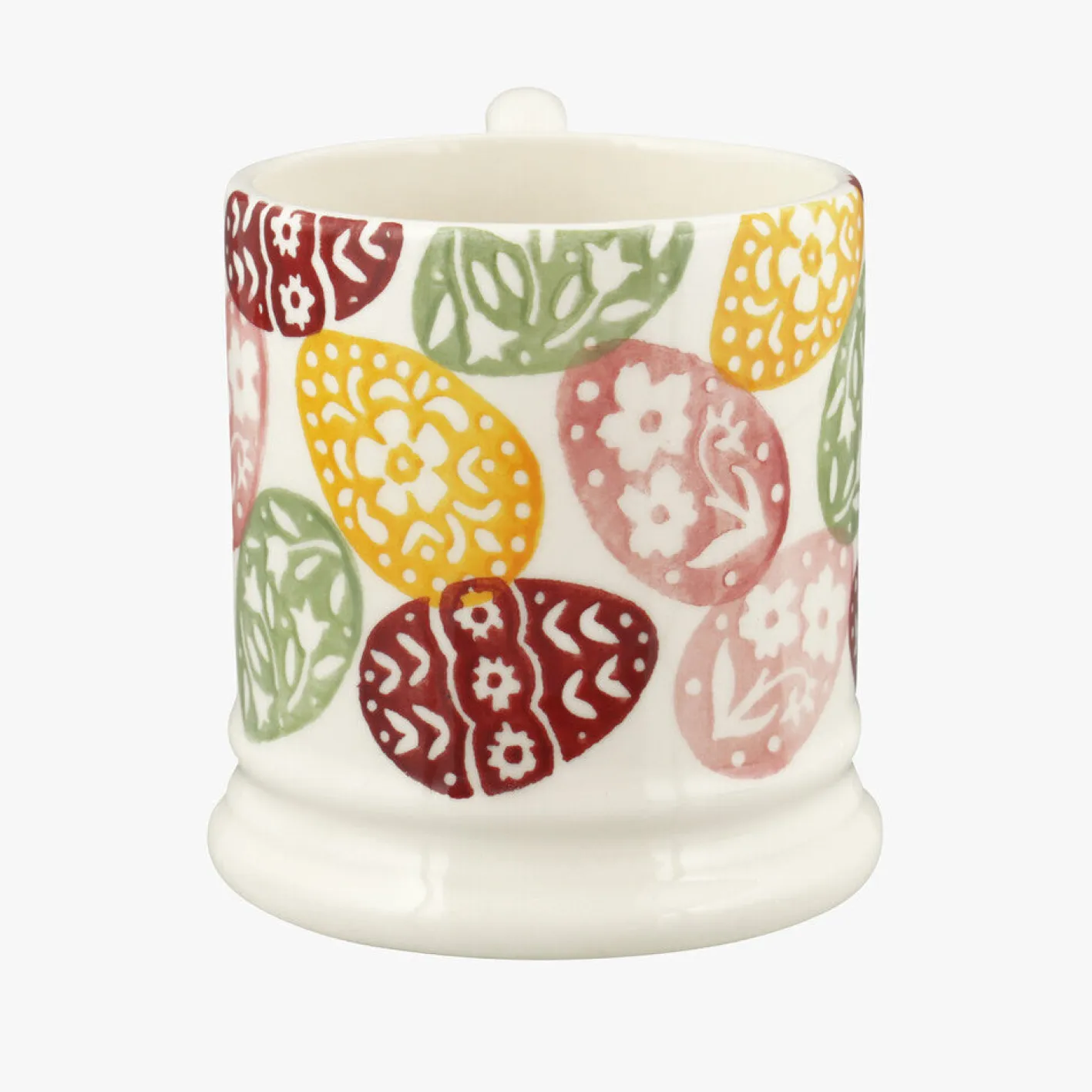 Emma Bridgewater Bright Easter Eggs 1/2 Pint Mug
