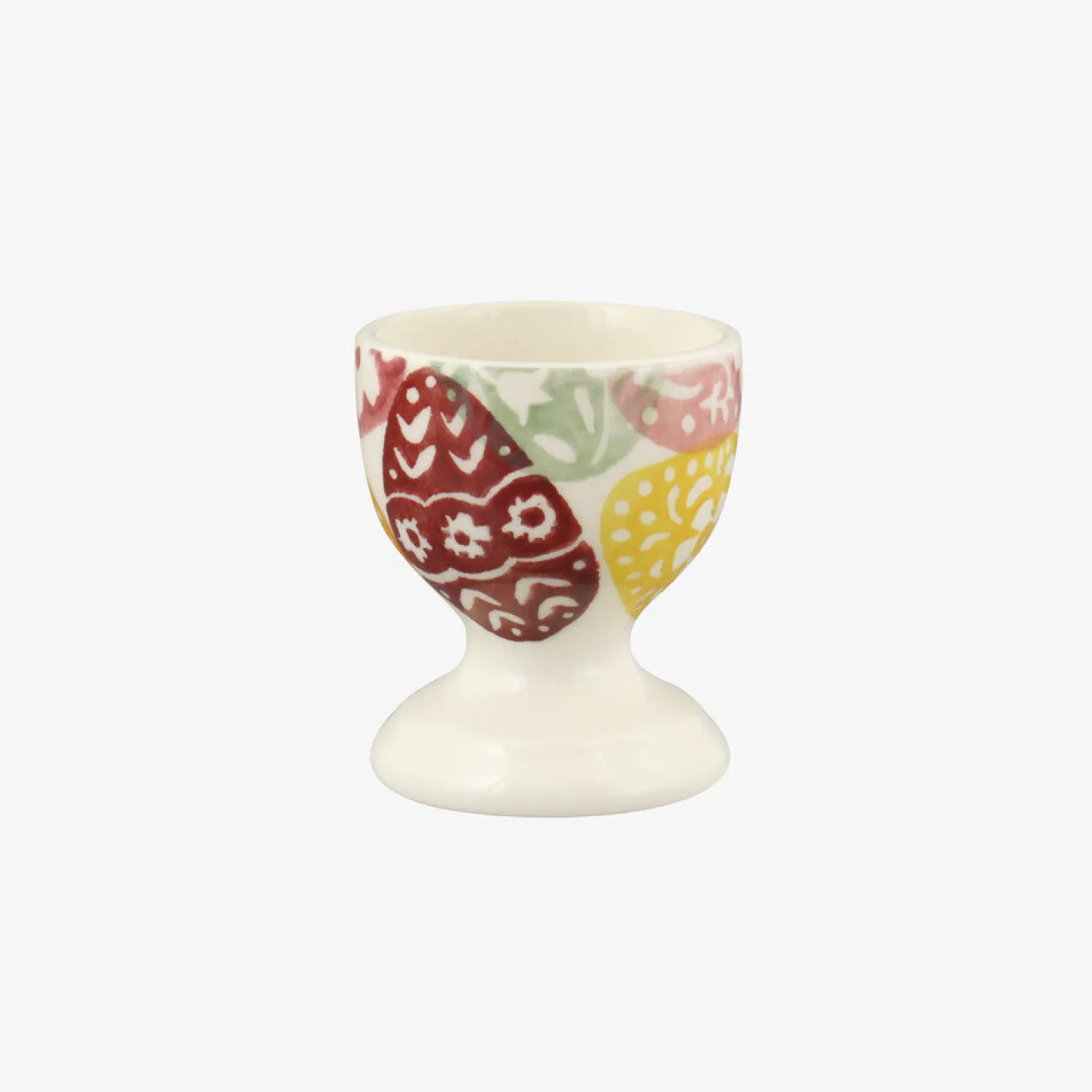 Emma Bridgewater Bright Easter Eggs Set of 3 Egg Cups Boxed