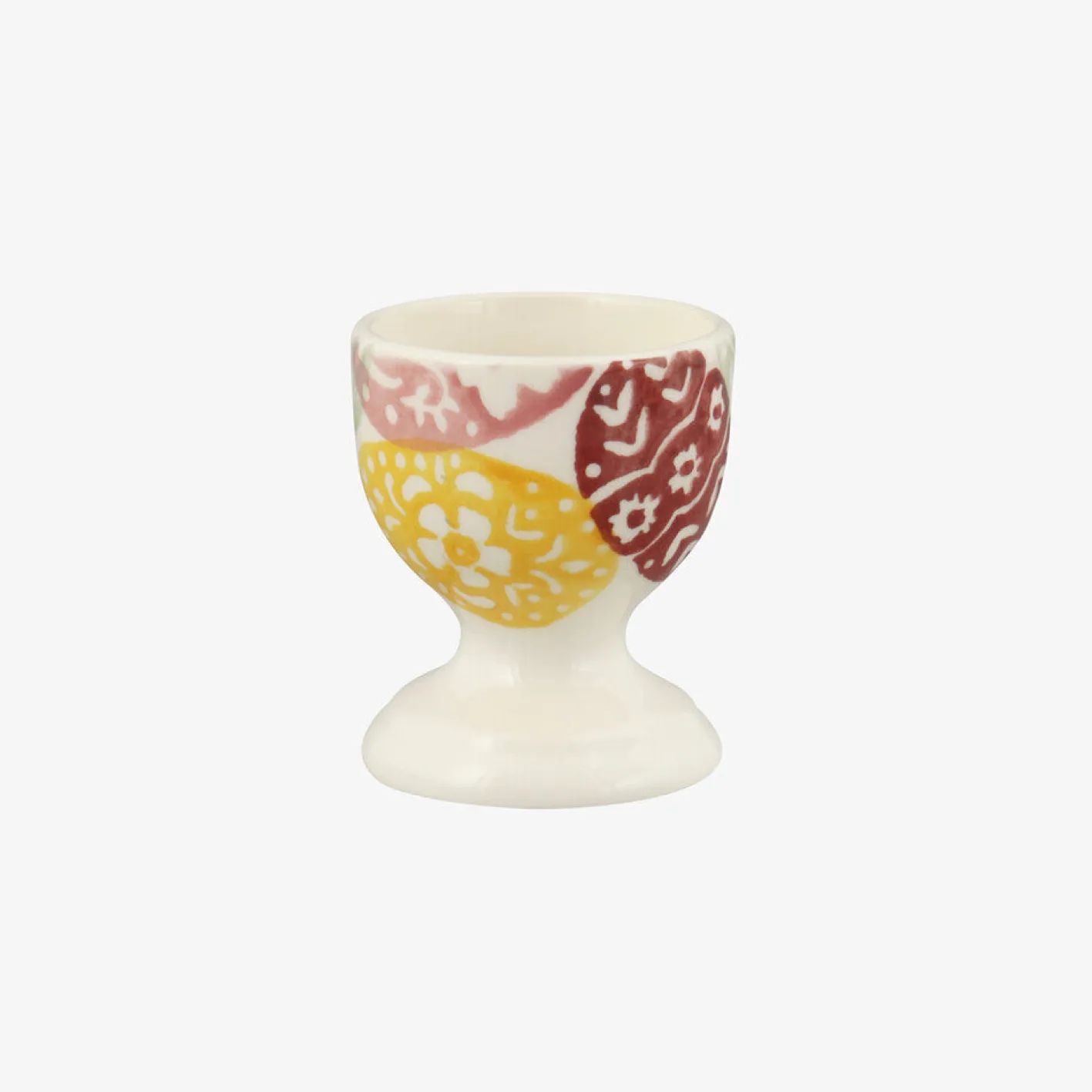 Emma Bridgewater Bright Easter Eggs Set of 3 Egg Cups Boxed