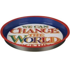 Emma Bridgewater Brighter World Deepwell Tin Tray