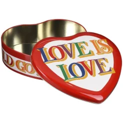 Emma Bridgewater Brighter World Large Heart Tin
