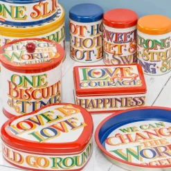 Emma Bridgewater Brighter World Pocket Tin - Beauty