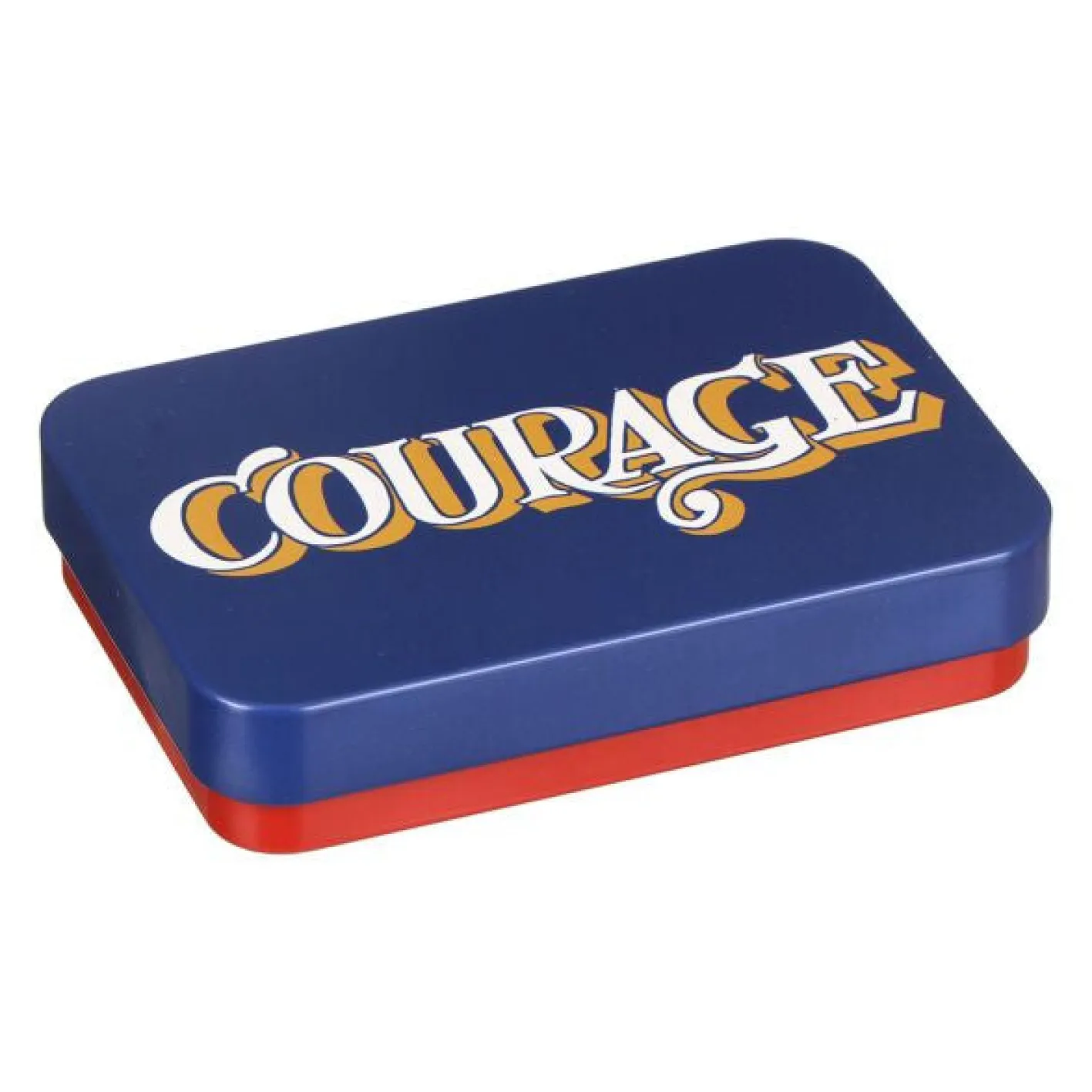 Emma Bridgewater Brighter World Pocket Tin - Courage