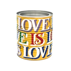 Emma Bridgewater Brighter World Ridged Tin