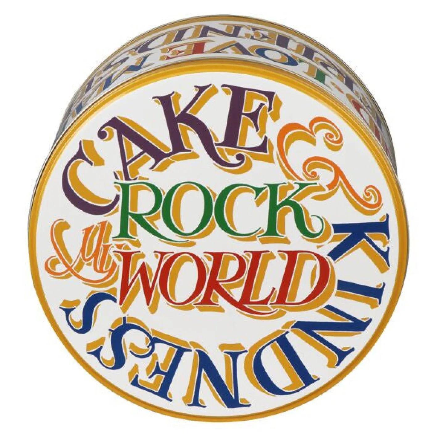 Emma Bridgewater Brighter World Set of 3 Cake Tins