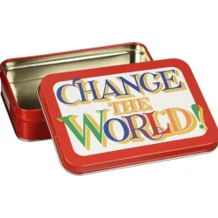 Emma Bridgewater Brighter World Small Rectangular Tin
