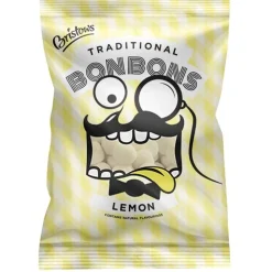 Tea & Biscuits Bristows Lemon Bon Bons