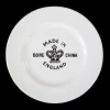Repeat Repeat Britannia Backstamp Plate